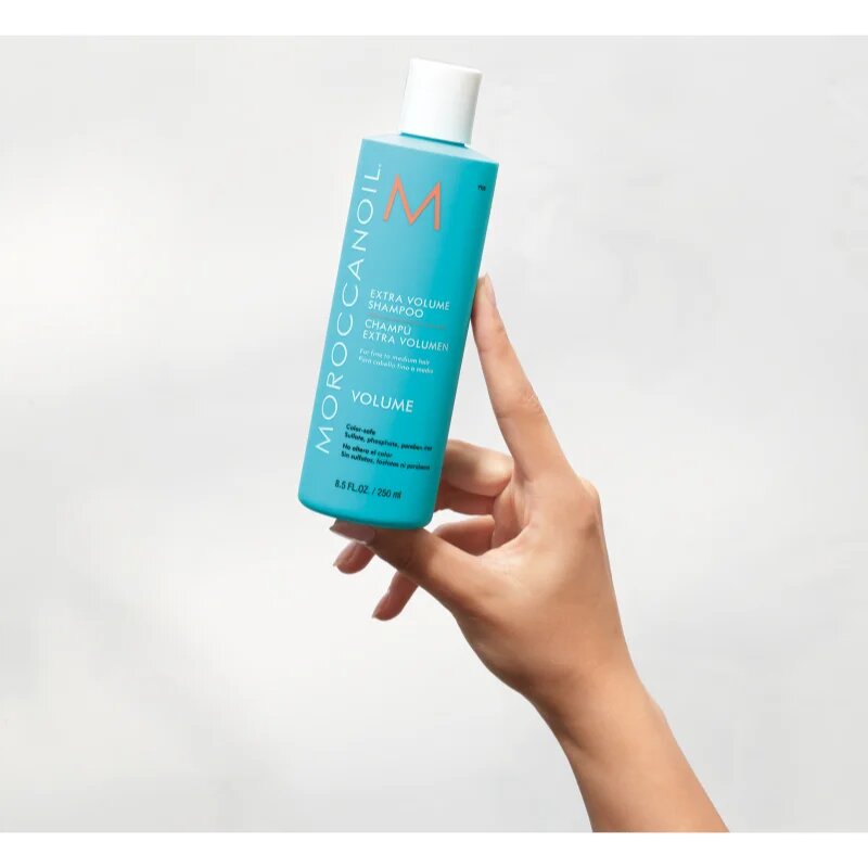 Moroccanoil Volume Shampoo sampon dúsító hatással 250 ml