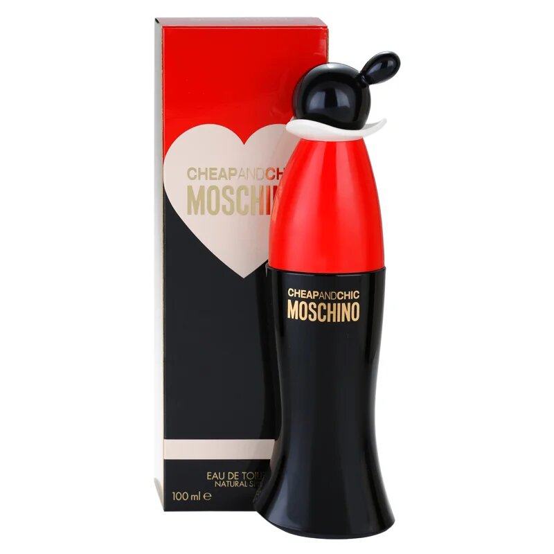 Moschino Cheap & Chic Eau de Toilette hölgyeknek 100 ml