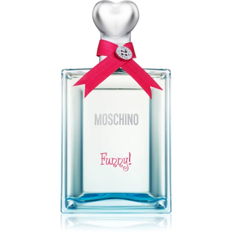 Moschino Funny! Eau de Toilette hölgyeknek 100 ml