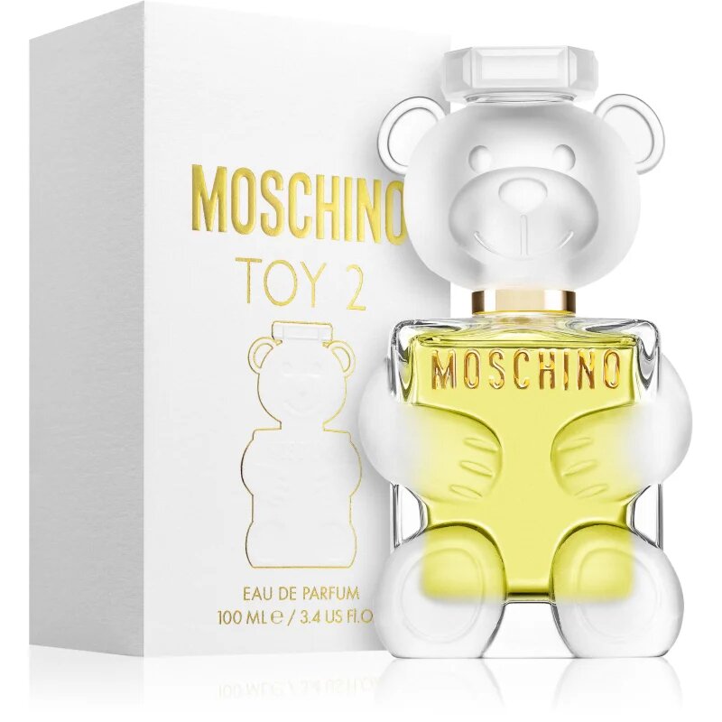 Moschino Toy 2 Eau de Parfum hölgyeknek 100 ml