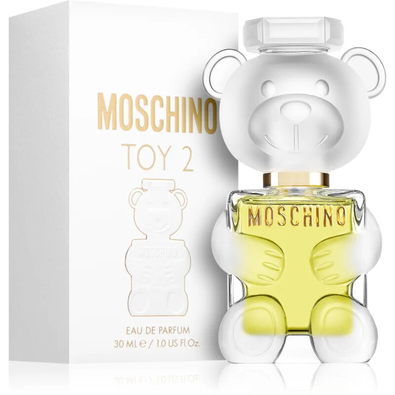 Moschino Toy 2 Eau de Parfum hölgyeknek 30 ml