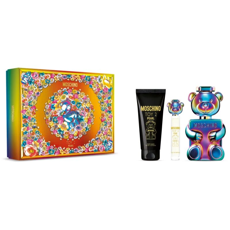 Moschino Toy 2 Pearl ajándékszett hölgyeknek