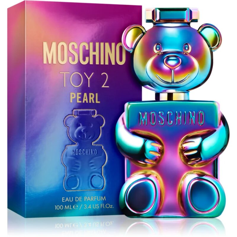Moschino Toy 2 Pearl Eau de Parfum hölgyeknek 100 ml
