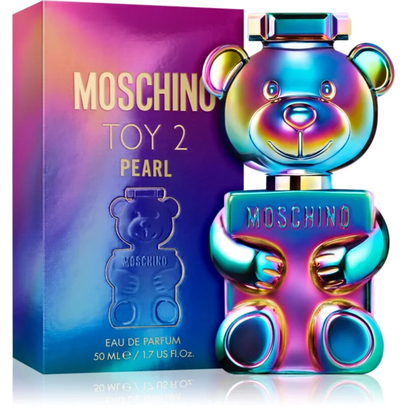 Moschino Toy 2 Pearl Eau de Parfum hölgyeknek 50 ml