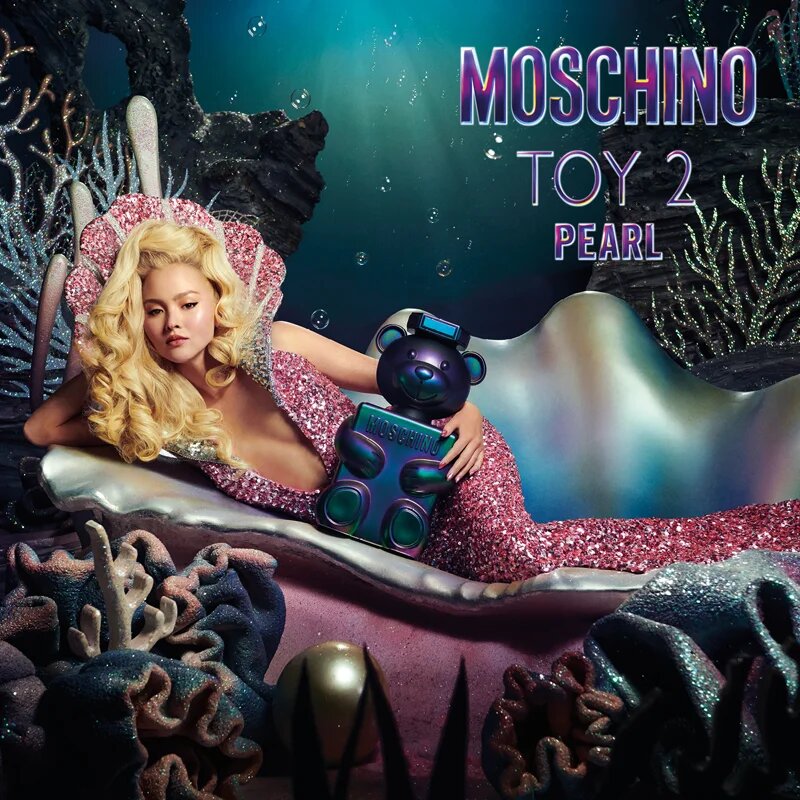 Moschino Toy 2 Pearl Eau de Parfum hölgyeknek 50 ml