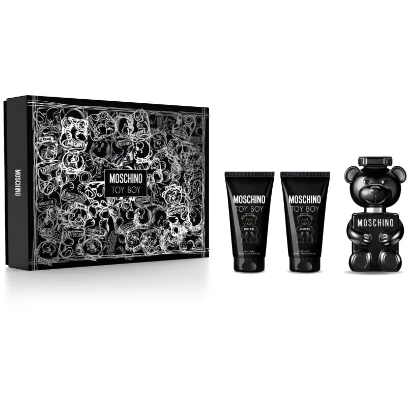 Moschino Toy Boy ajándékszett uraknak