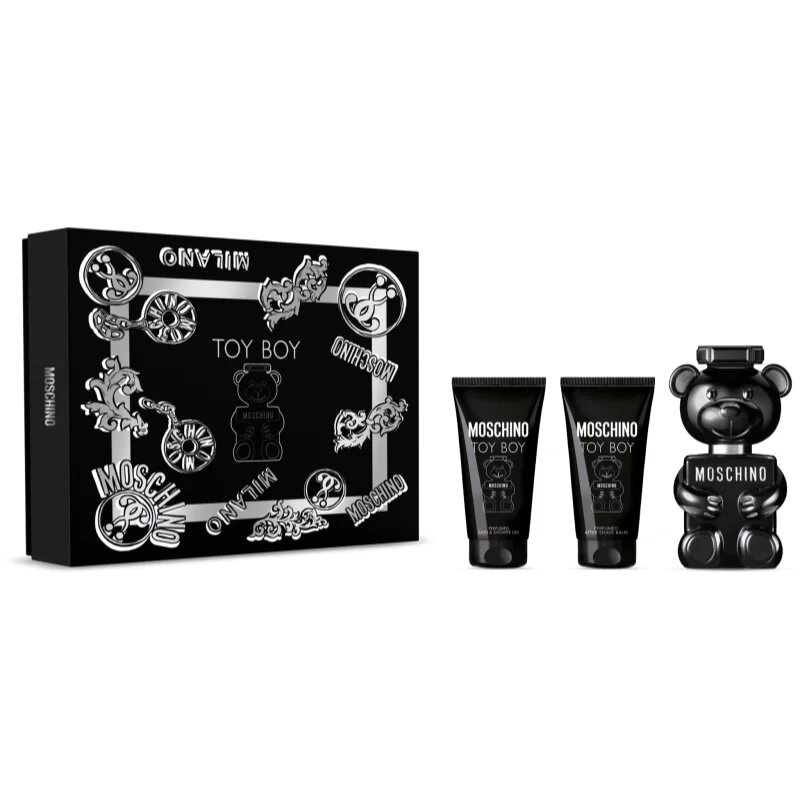 Moschino Toy Boy ajándékszett uraknak