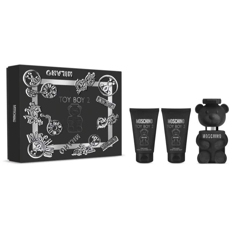 Moschino Toy Boy ajándékszett uraknak