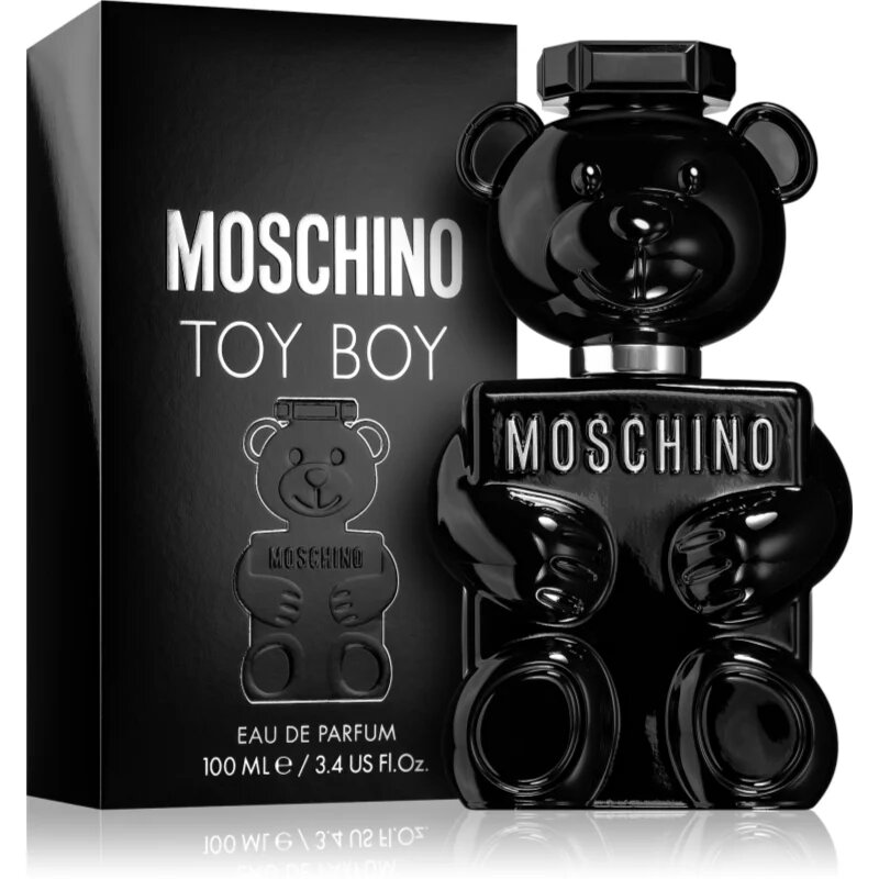 Moschino Toy Boy Eau de Parfum uraknak 100 ml