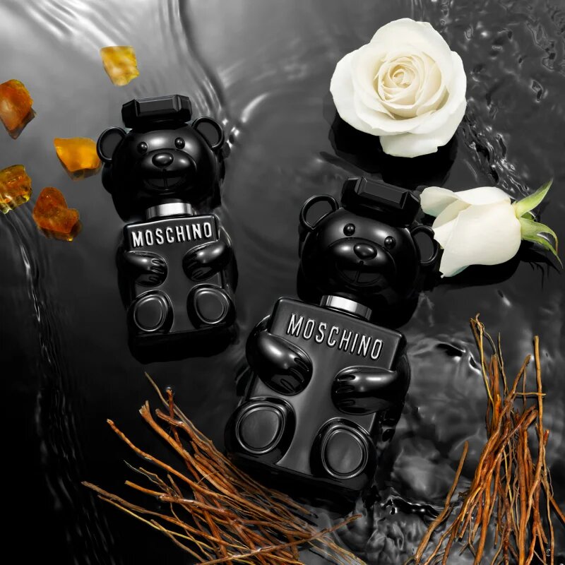 Moschino Toy Boy Eau de Parfum uraknak 100 ml