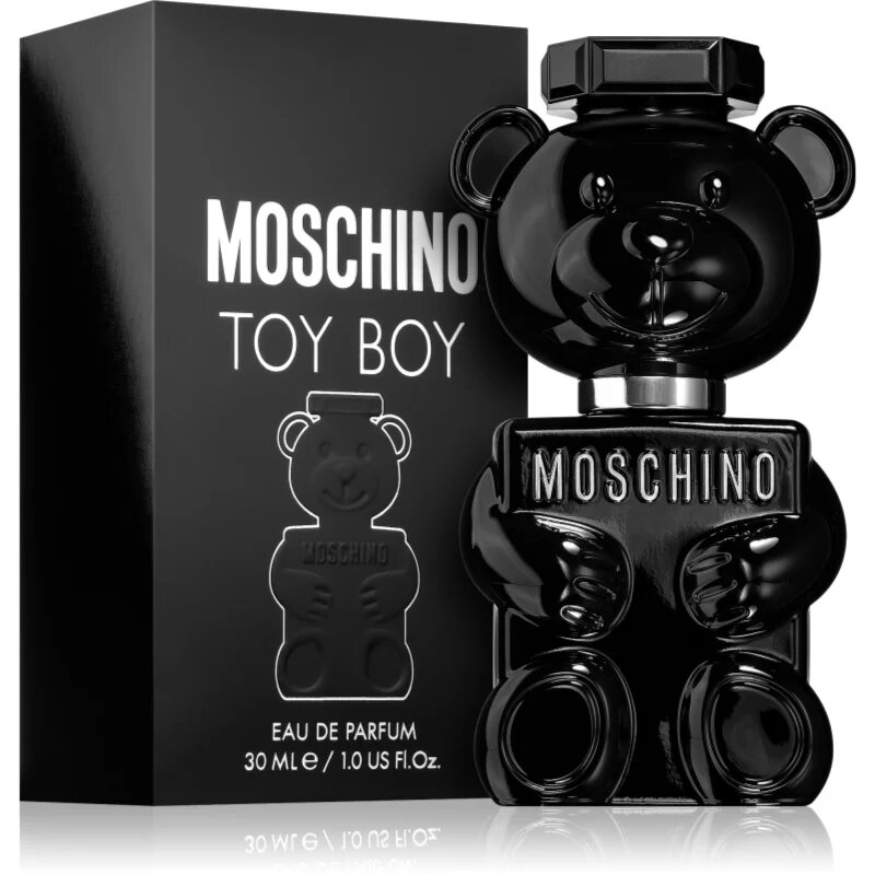 Moschino Toy Boy Eau de Parfum uraknak 30 ml