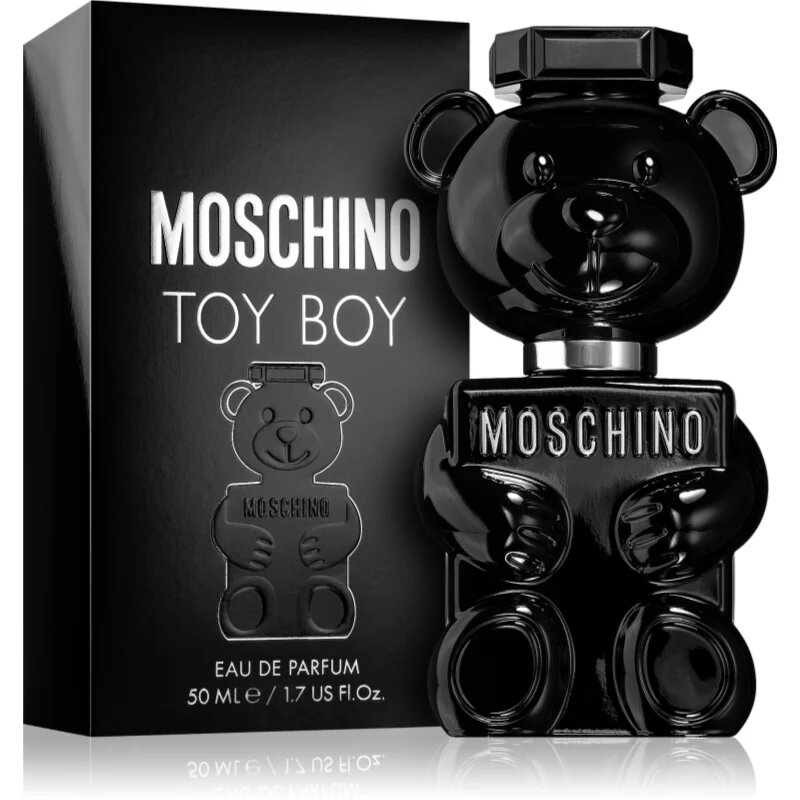 Moschino Toy Boy Eau de Parfum uraknak 50 ml