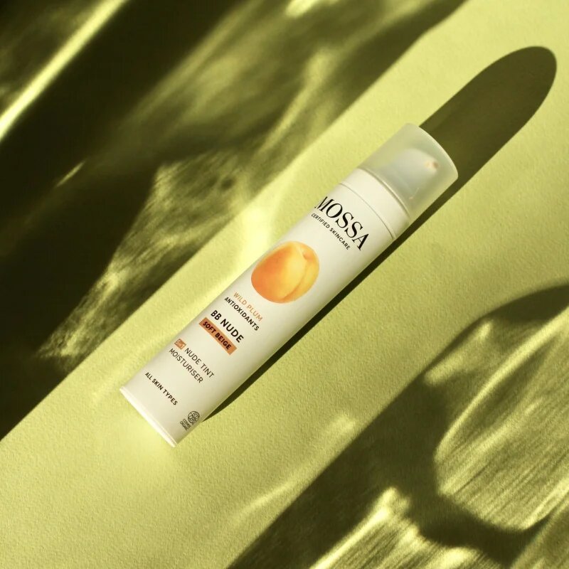 Mossa Be Nude hidratáló krém tonizáló 50 ml