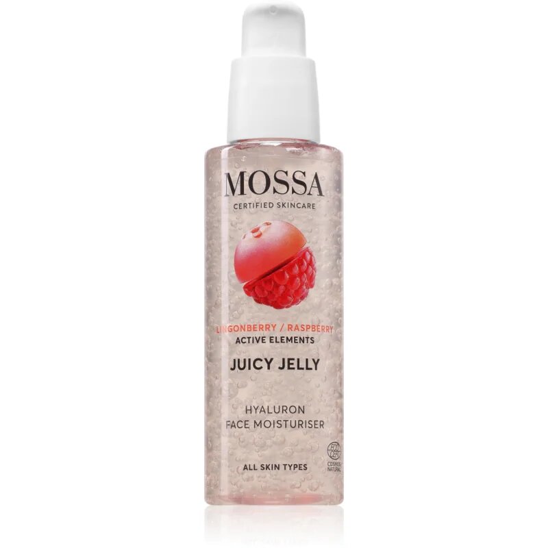 Mossa Juicy Jelly hidratáló szérum 100 ml