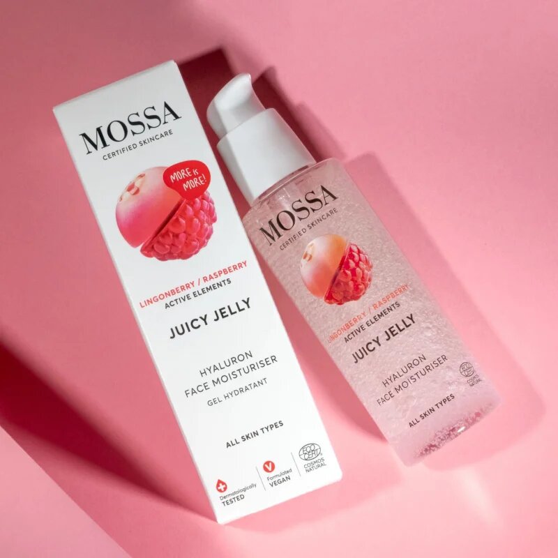 Mossa Juicy Jelly hidratáló szérum 100 ml