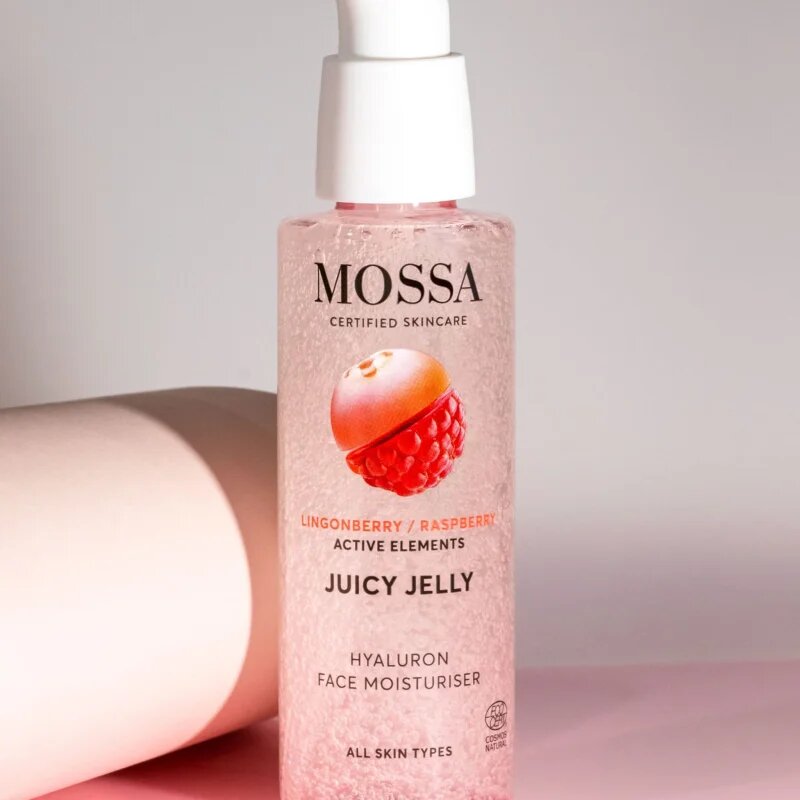 Mossa Juicy Jelly hidratáló szérum 100 ml