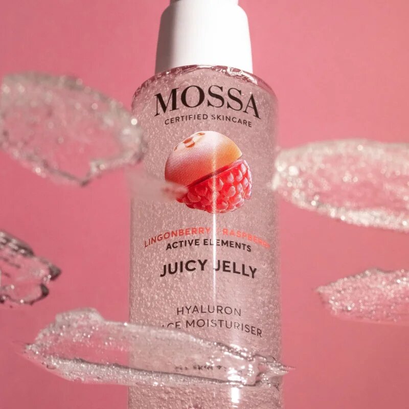 Mossa Juicy Jelly hidratáló szérum 100 ml