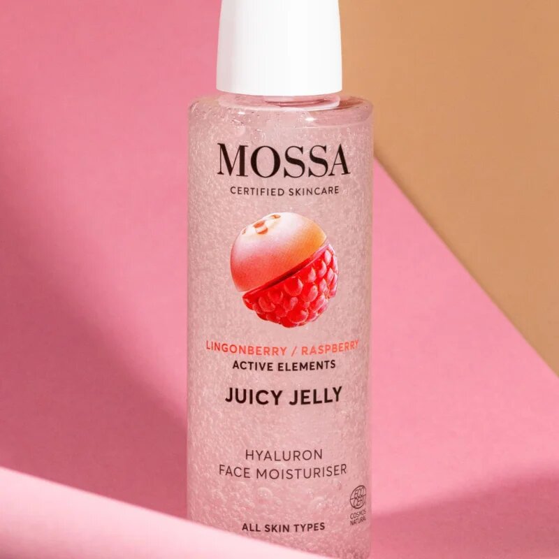 Mossa Juicy Jelly hidratáló szérum 100 ml