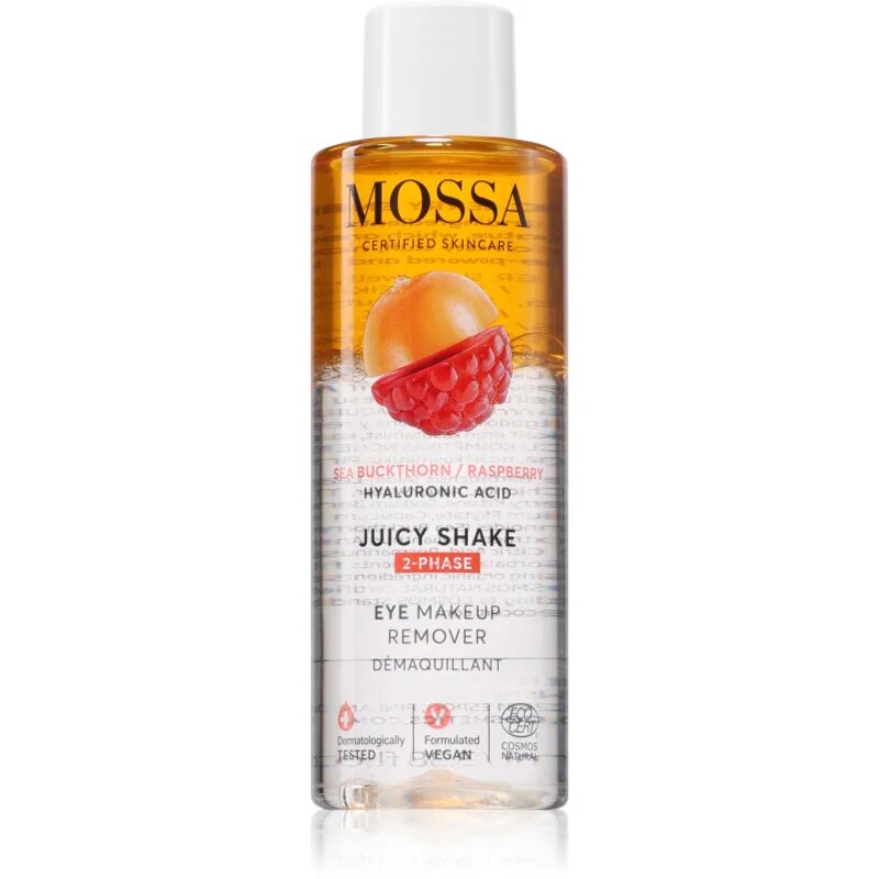 Mossa Juicy Shake make-up lemosó 100 ml