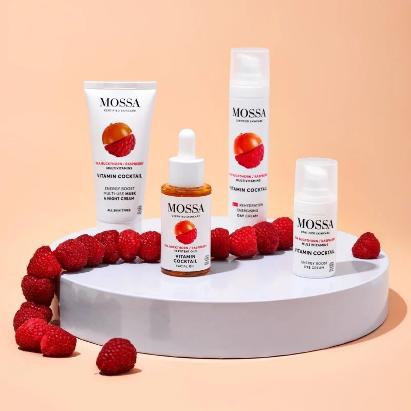 Mossa Vitamin Cocktail arcolaj 30 ml