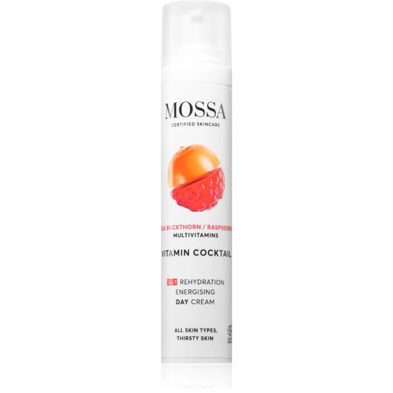 Mossa Vitamin Cocktail nappali krém 50 ml