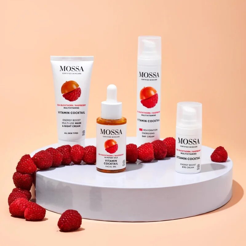 Mossa Vitamin Cocktail nappali krém 50 ml