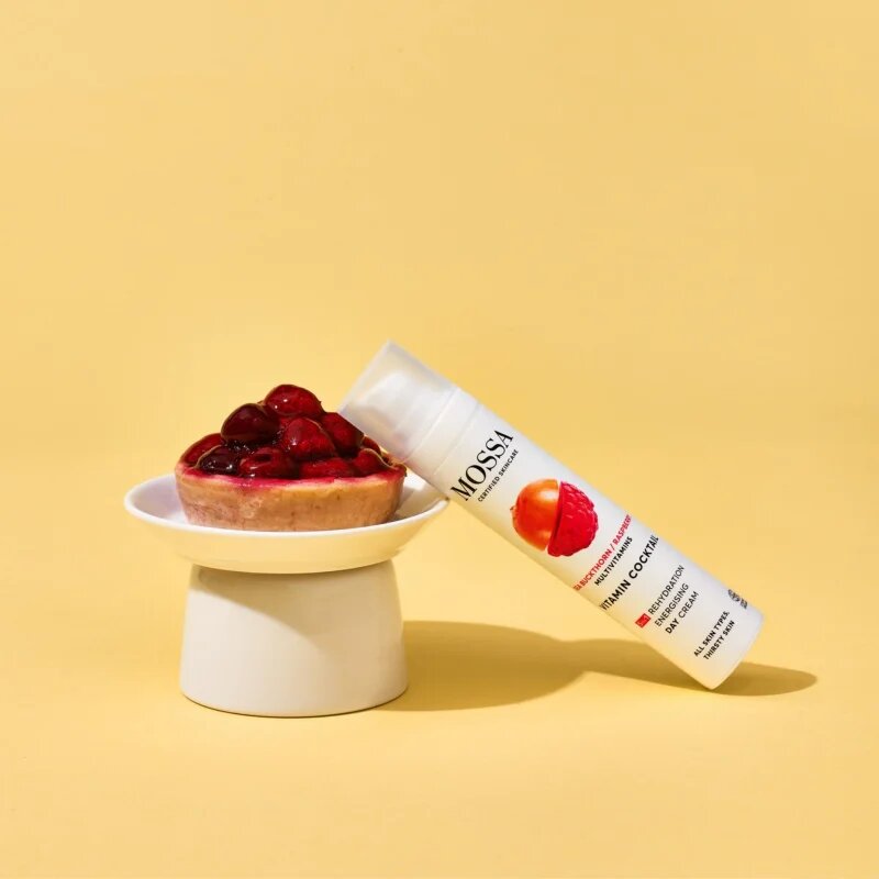 Mossa Vitamin Cocktail nappali krém 50 ml