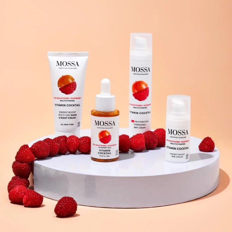 Mossa Vitamin Cocktail szemkrém 15 ml