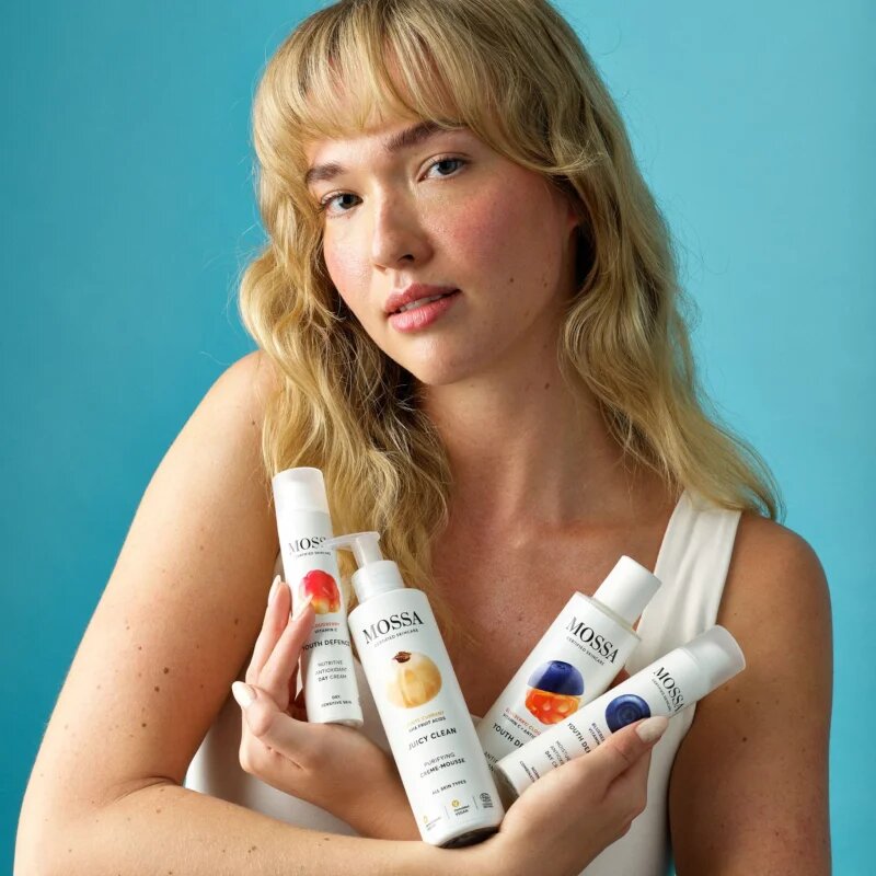 Mossa Youth Defence élénkítő tonik 200 ml