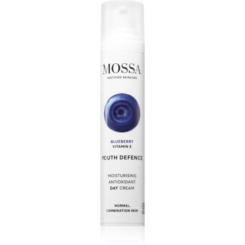 Mossa Youth Defence nappali krém 50 ml