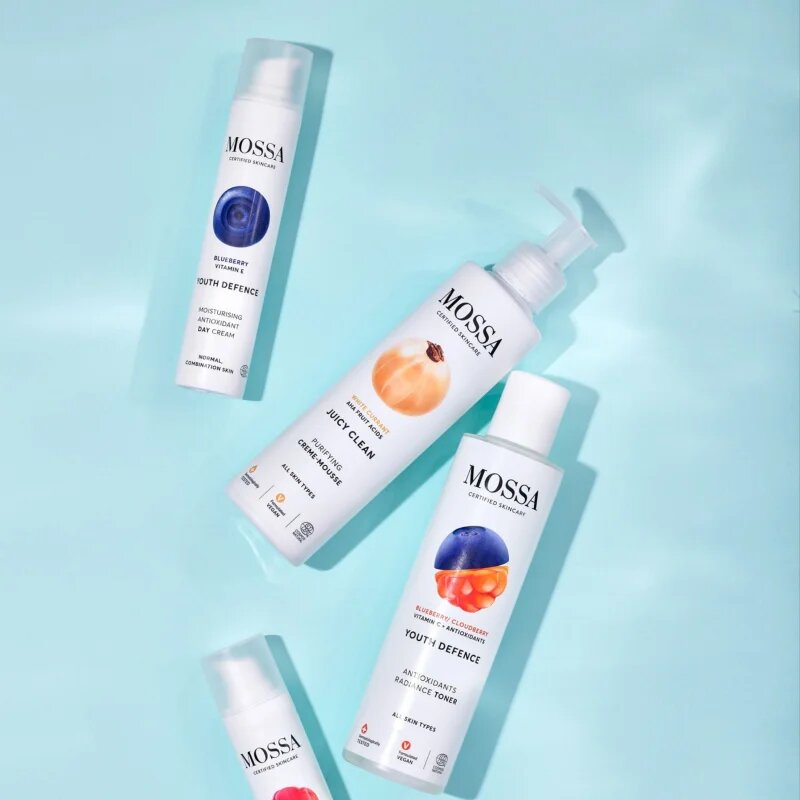 Mossa Youth Defence nappali krém 50 ml
