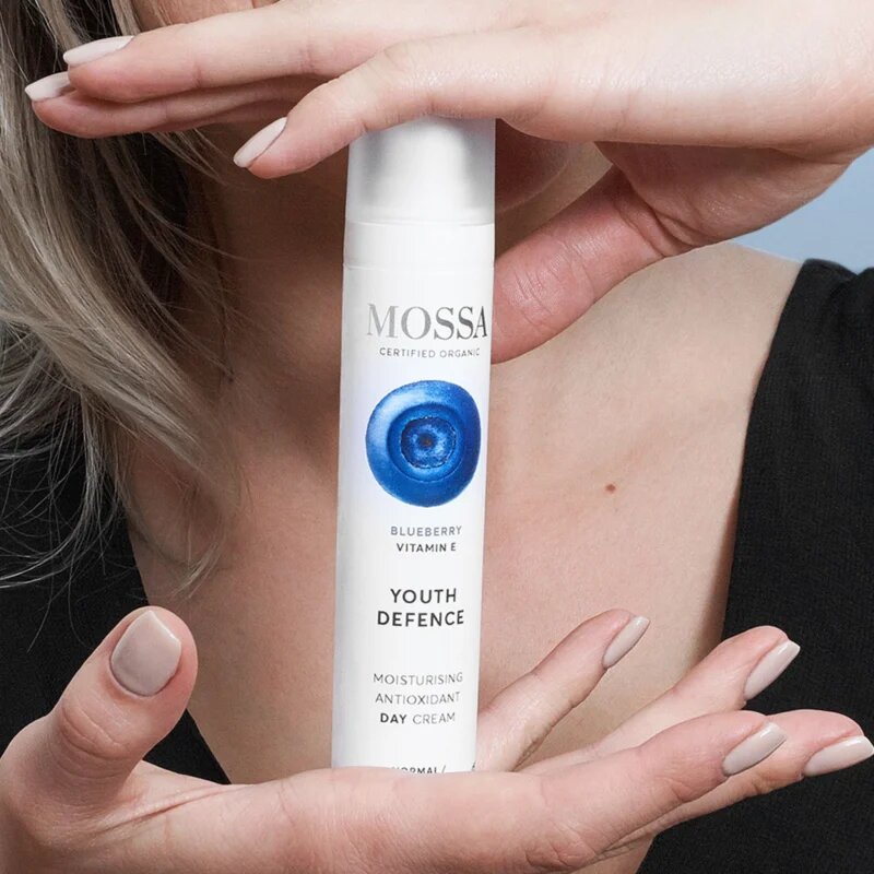 Mossa Youth Defence nappali krém 50 ml