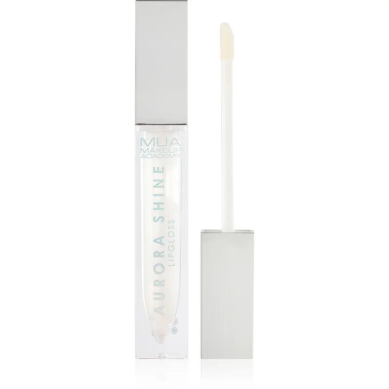MUA Makeup Academy Aurora Shine csillogó ajakfény 6.5 ml