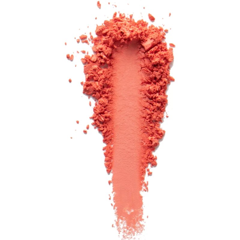 MUA Makeup Academy Blushed Powder Blusher púderes arcpír árnyalat Misty Rose 5 g
