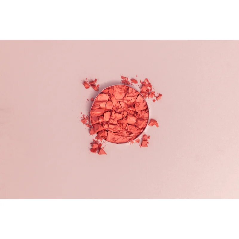 MUA Makeup Academy Blushed Powder Blusher púderes arcpír árnyalat Misty Rose 5 g