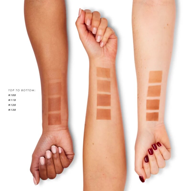 MUA Makeup Academy Bronzed bronzosító púder árnyalat 110 8.5 g
