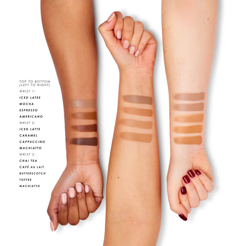 MUA Makeup Academy Bronzed krémes bronzosító árnyalat Mocha 14 g