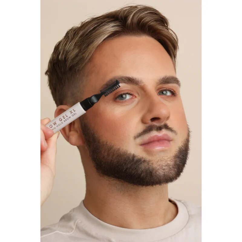 MUA Makeup Academy Brow Gel XL transzparens gél szemöldökre 10 g