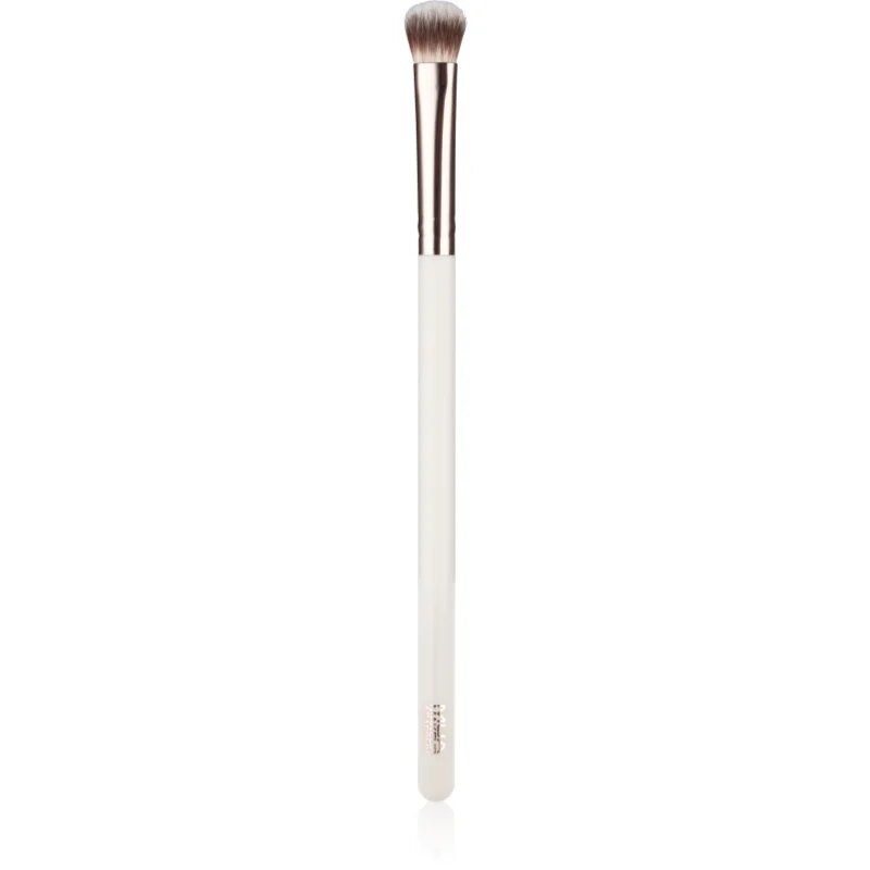MUA Makeup Academy Brushes Flat Eye Base lapos szemhéjfesték ecset 1 db