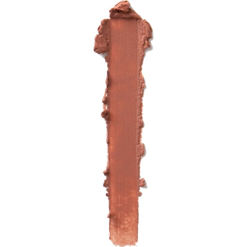 MUA Makeup Academy Creamy Matte krémes rúzs matt hatással árnyalat Heartfelt 32 g