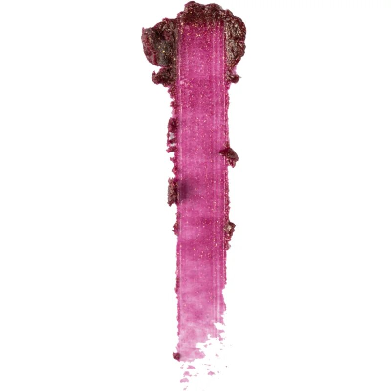 MUA Makeup Academy Hydra Juice Peptide Shimmer Lip Stylo csillogó rúzs tápláló hatással árnyalat Cherry Kiss 1.5 g