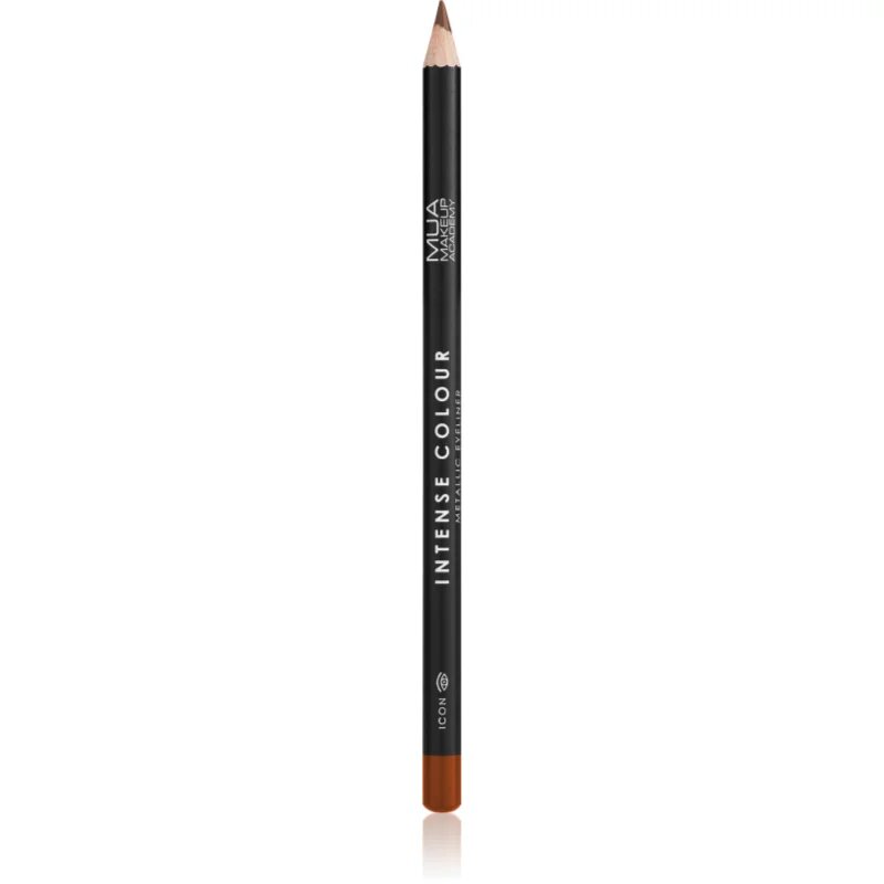 MUA Makeup Academy Intense Colour metál szemceruza árnyalat Icon 1.5 g