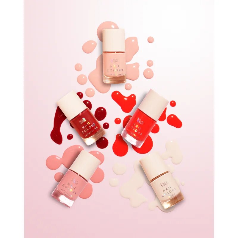 MUA Makeup Academy Nail Colour körömlakk árnyalat Greige 10 ml