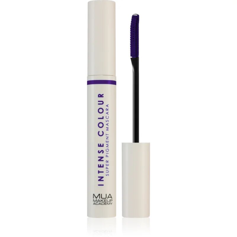 MUA Makeup Academy Nocturnal színes fedőréteg szempillaspirálra árnyalat Re-Vamp 65 g