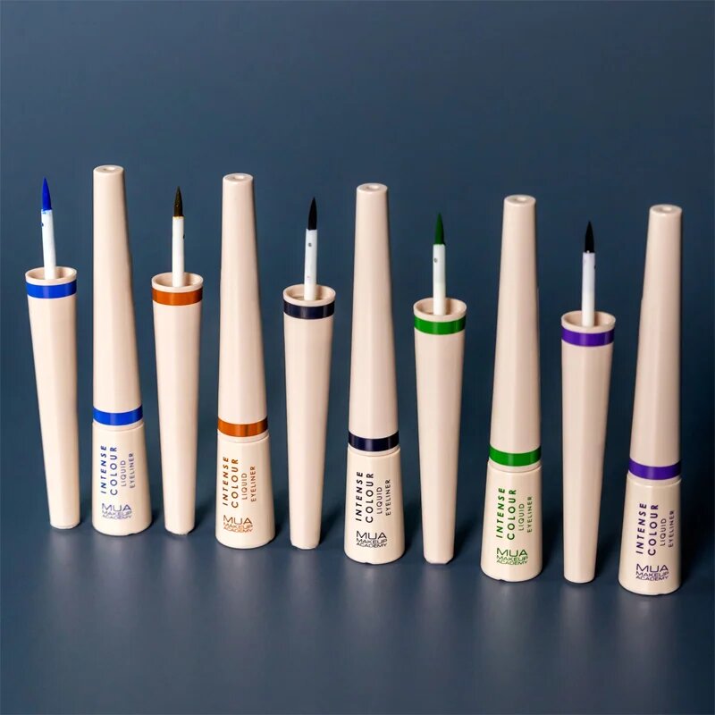 MUA Makeup Academy Nocturnal színes szemhéjtus árnyalat Nocturnal 3 ml