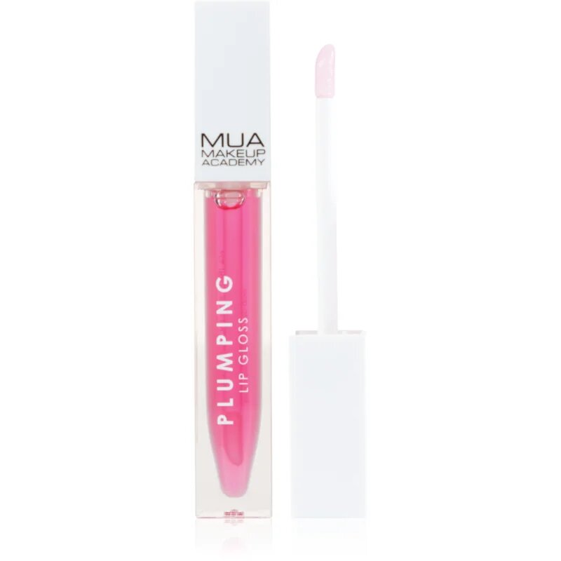 MUA Makeup Academy Plumping dúsító ajakfény 6.5 ml