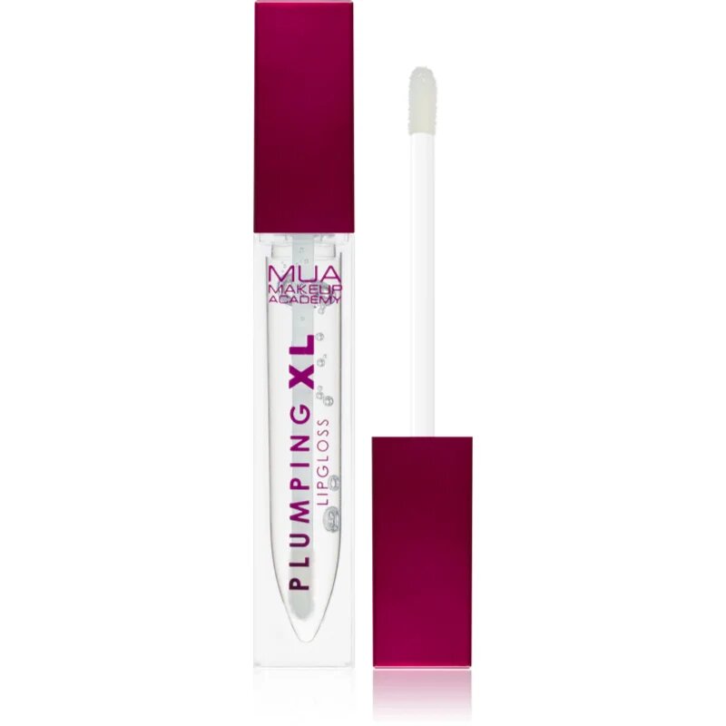 MUA Makeup Academy Plumping XL dúsító ajakfény 6.5 ml