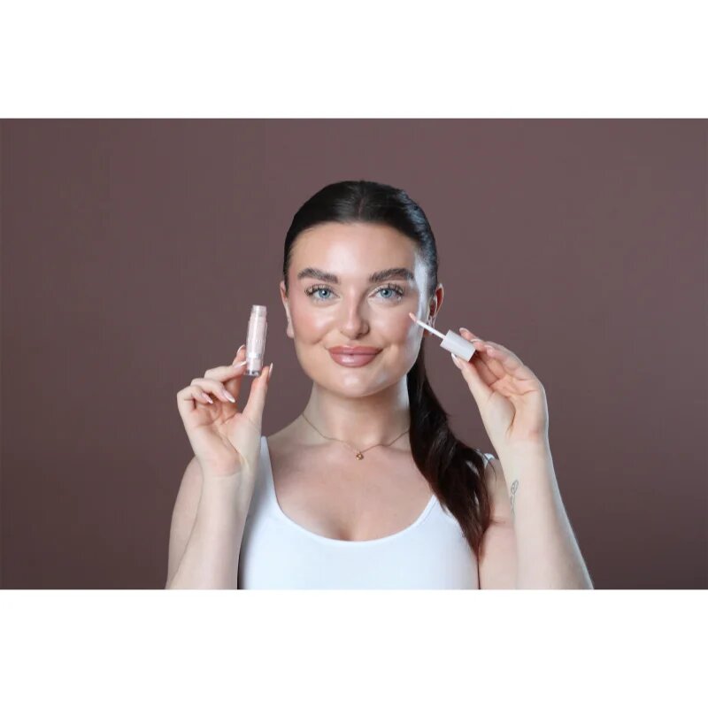 MUA Makeup Academy PRO/BASE Double Shot szem környéki világosító koffeinnel árnyalat Light 5 ml