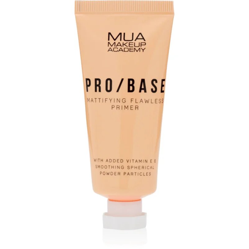 MUA Makeup Academy PRO/BASE Mattifying Matt primer alapozó alá 30 g