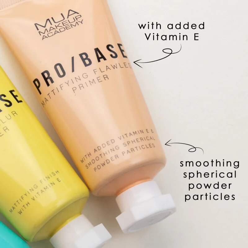 MUA Makeup Academy PRO/BASE Mattifying Matt primer alapozó alá 30 g